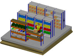 Pallet racking solutions 1